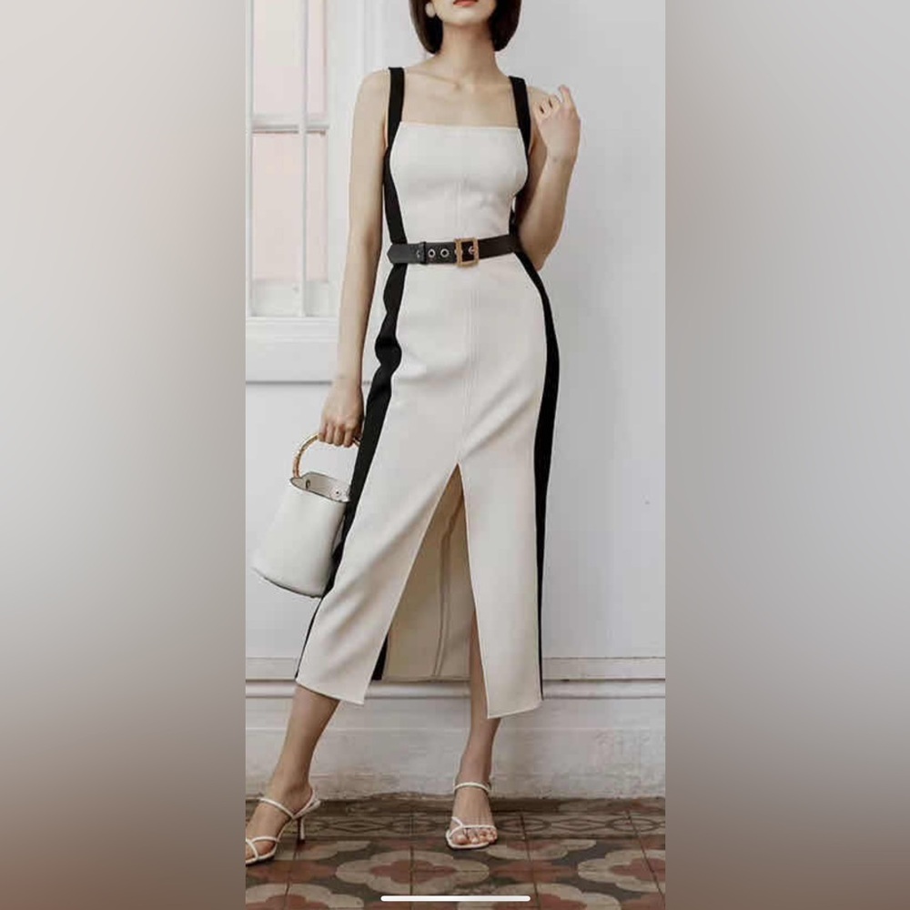 C/MeoDesigner Dress